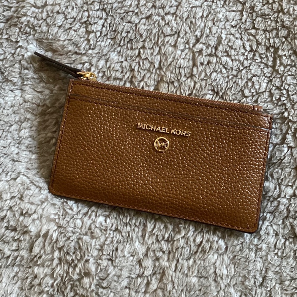 NWOT Michael Kors Card Holder